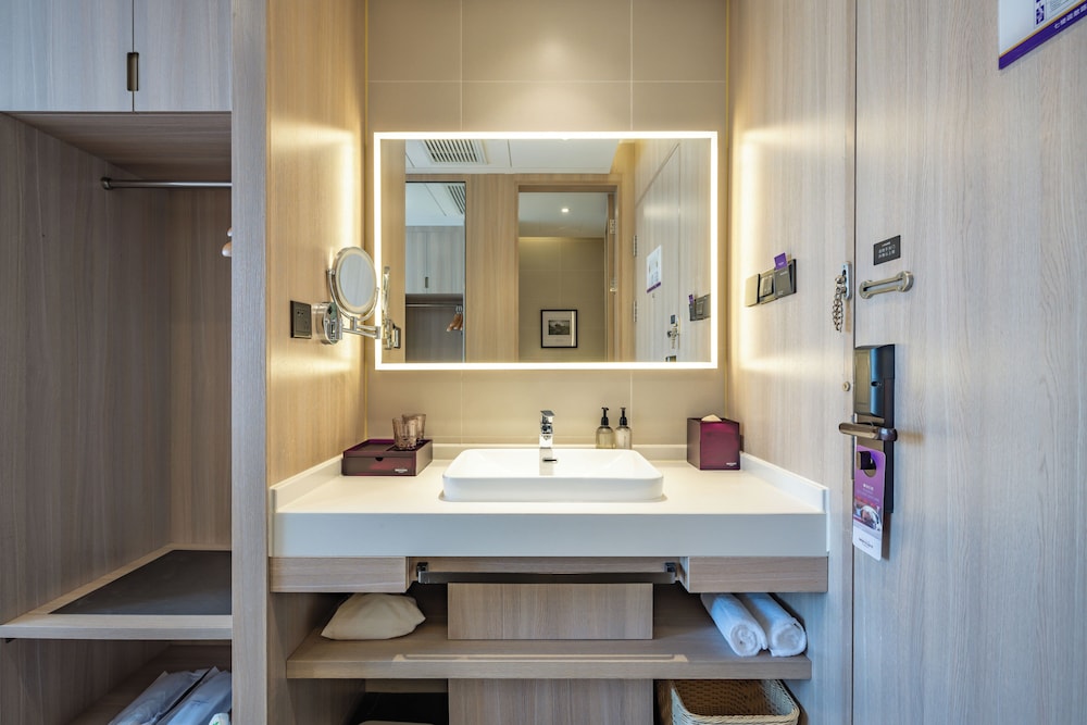 Mercure Shanghai Pudong Zhangjiang Park 50/50
