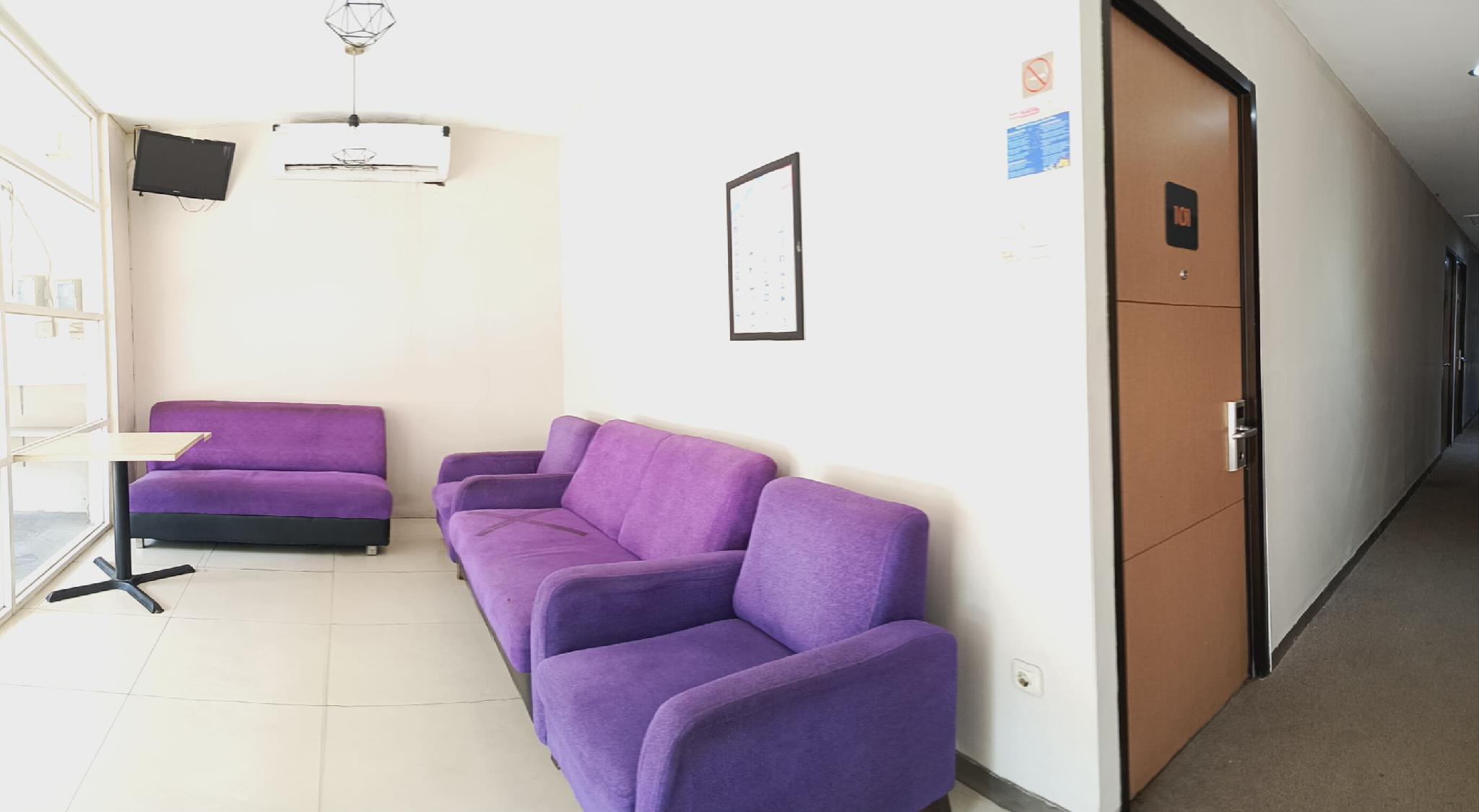 Expander Hotel Semarang 17/23
