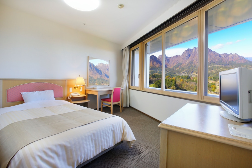 Myogi Green Hotel 5/50