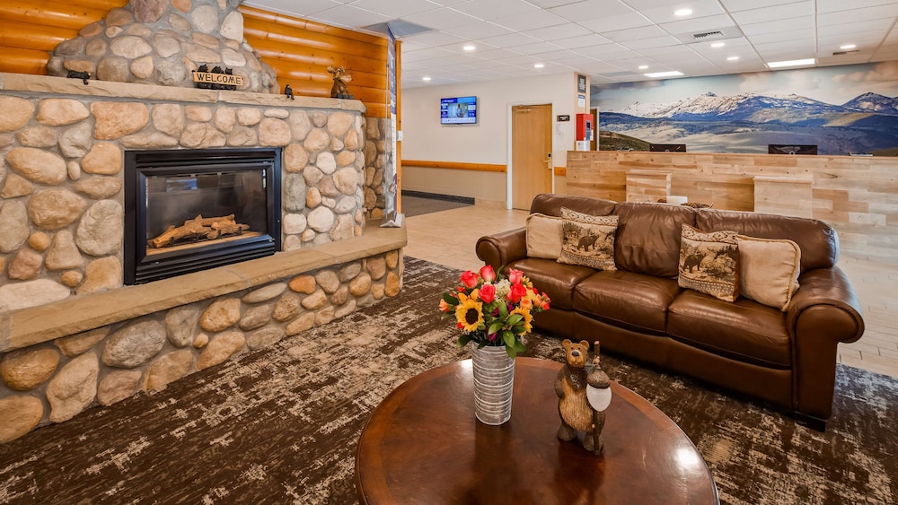 Best Western Yellowstone Crossing 34/43