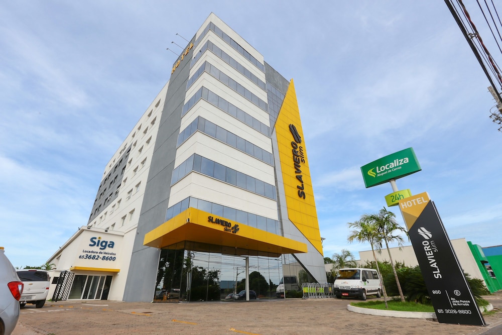Slim Hotel Cuiabá Aeroporto 41/45
