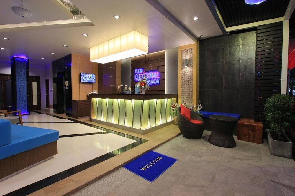The Crystal Beach Hotel 12/56