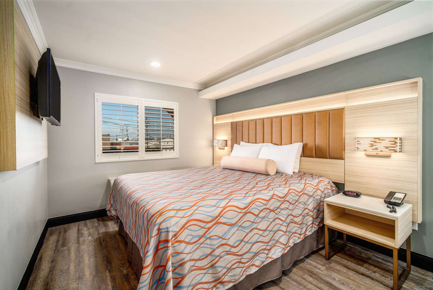 Travelodge Inn & Suites by Wyndham Bell Los Angeles Area 17/52