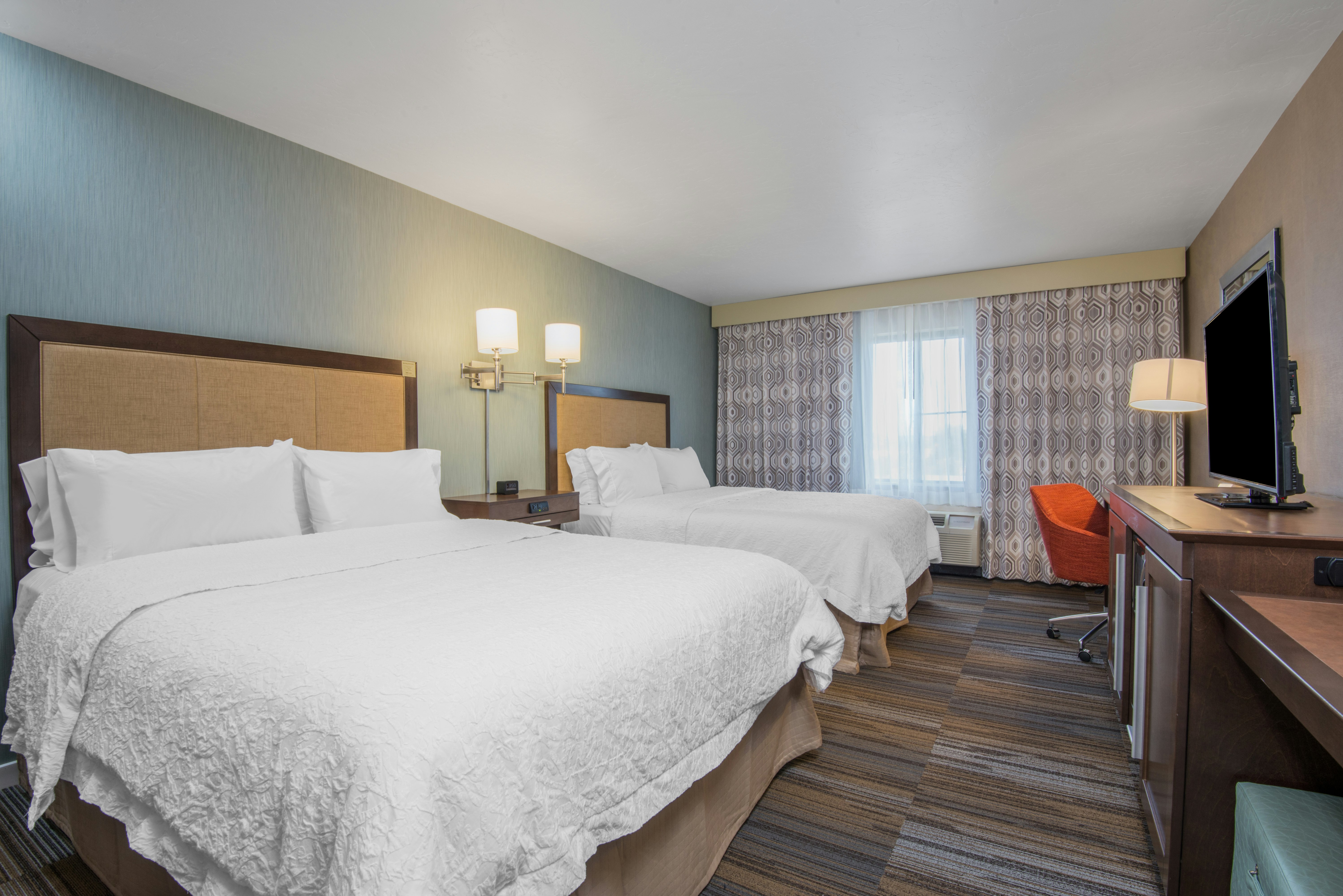 Room, 2 Queen Beds