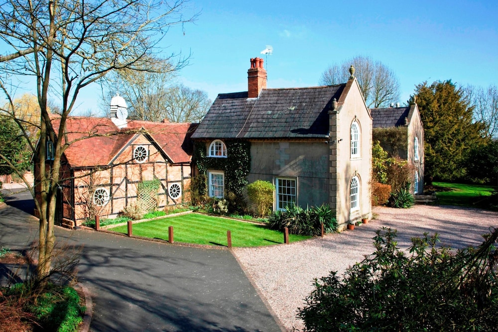 The Old Rectory Hotel 1/65