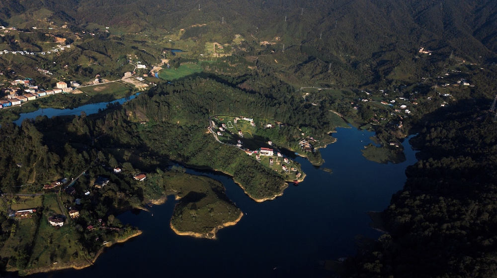 El Nido Hotel Guatape 43/50