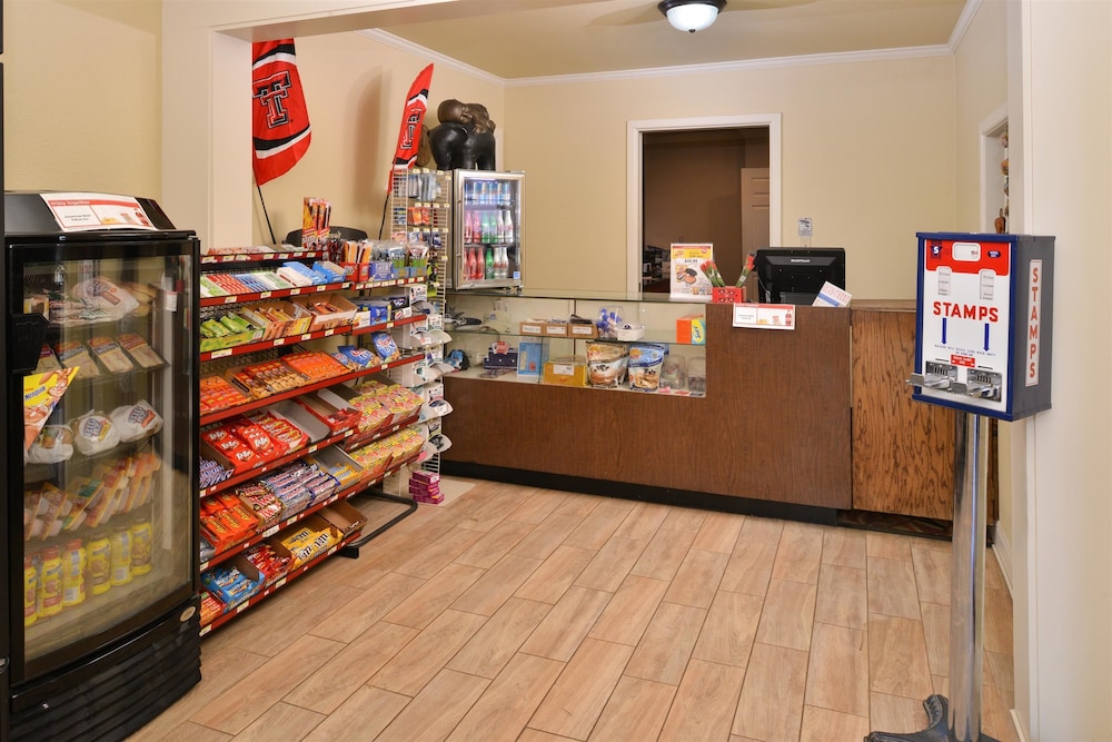 Americas Best Value Inn Lubbock E 43/46