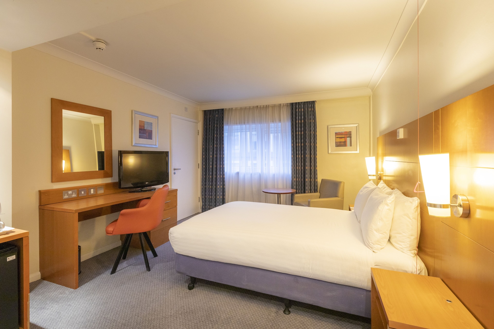 STANDARD, DOUBLE BED, ACCESSIBLE