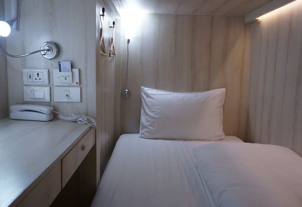レディMホステル スワンナプーム空港(女性専用) 写真3