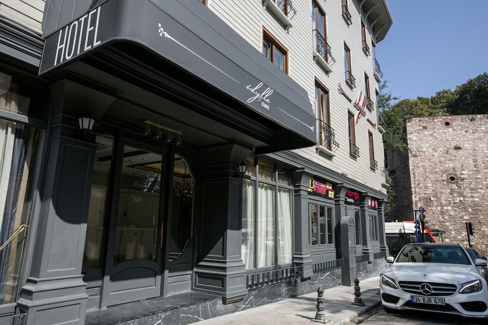 Idylle Hotel 62/74