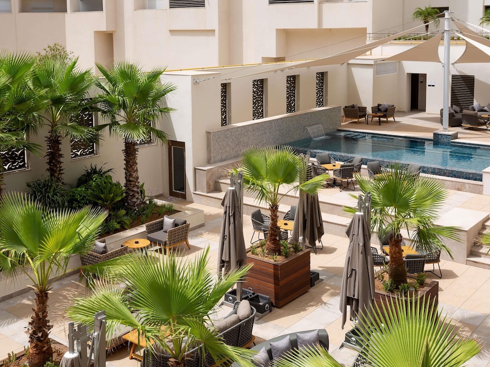 NOVOTEL TUNIS LAC 44/49