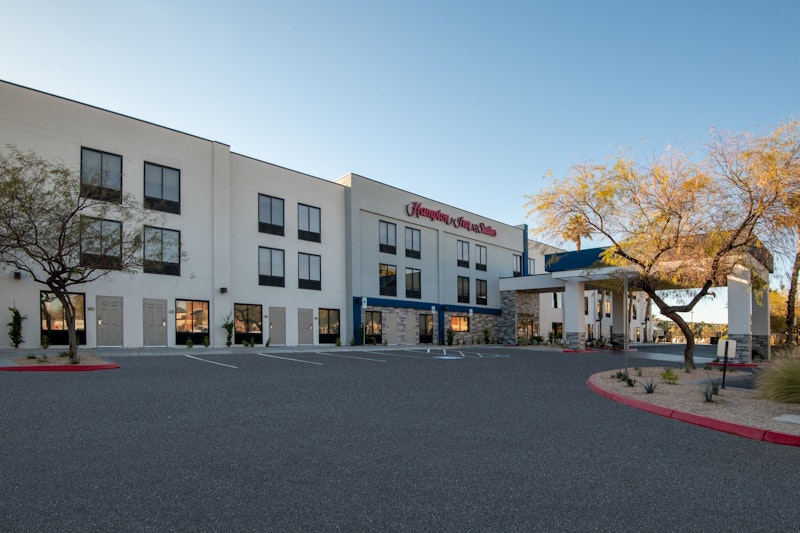 Hampton Inn Suites Las Vegas Henderson 59/61