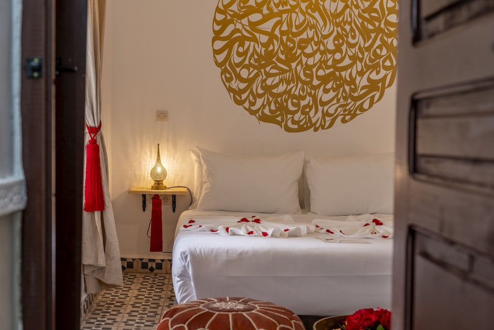 Riad Cornes de Gazelle 15/43