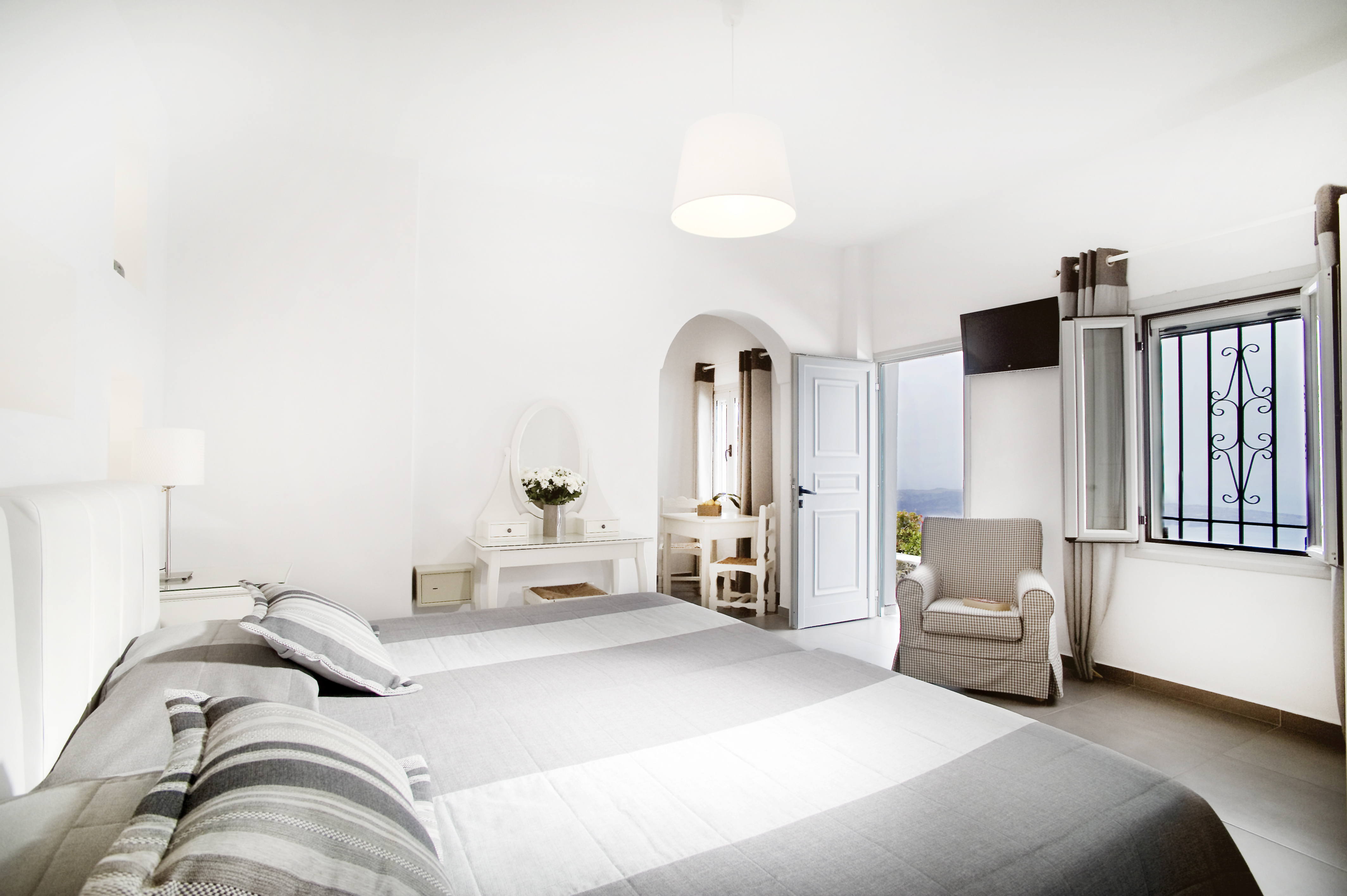 Room, Caldera View، Agali Houses 7/10
