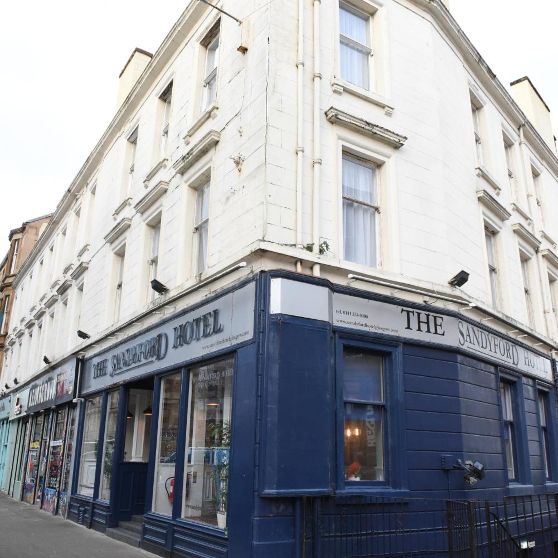 The Sandyford Hotel 6/50