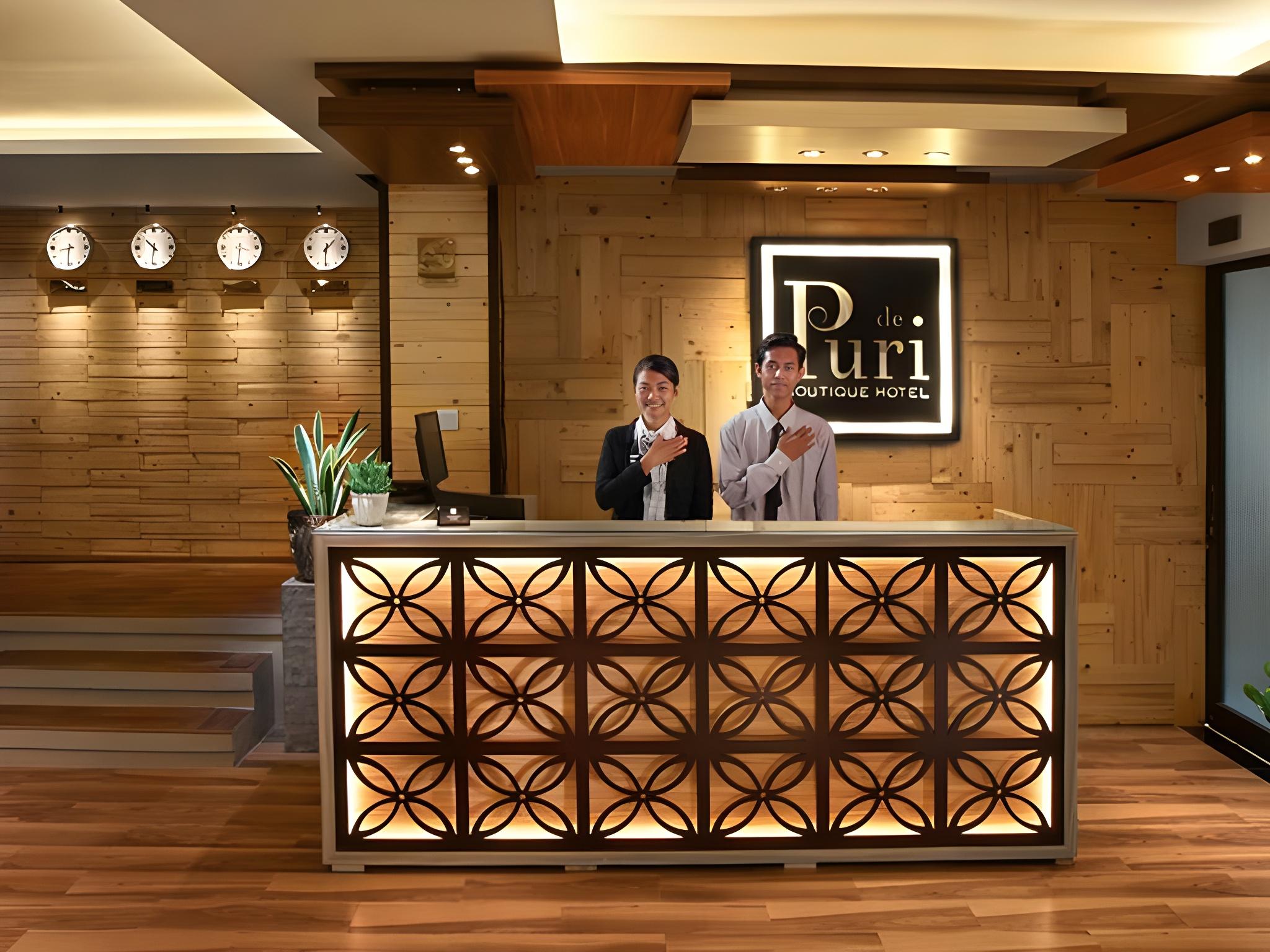 De Puri Boutique Hotel 6/28