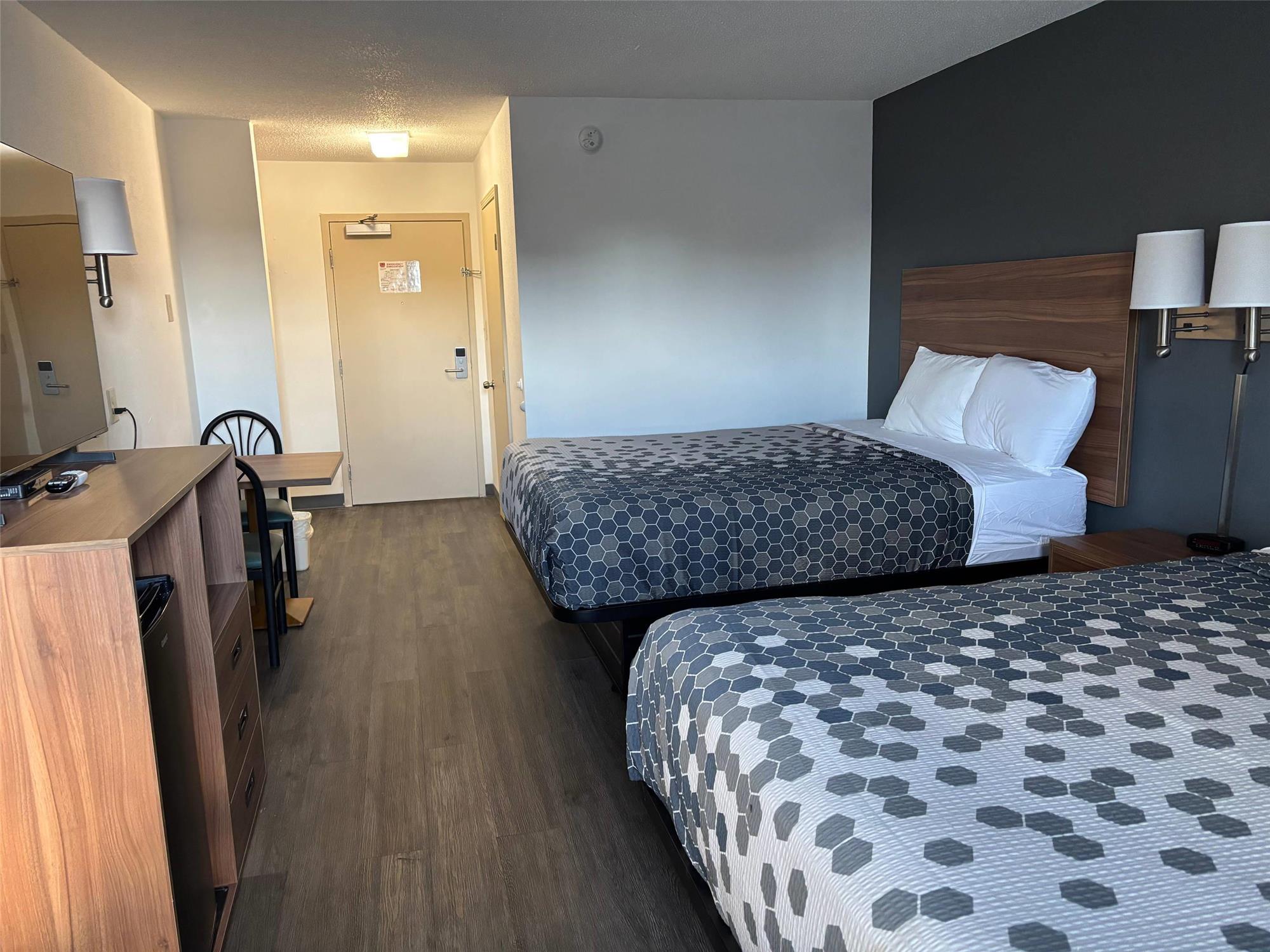 Room, 2 Double Beds