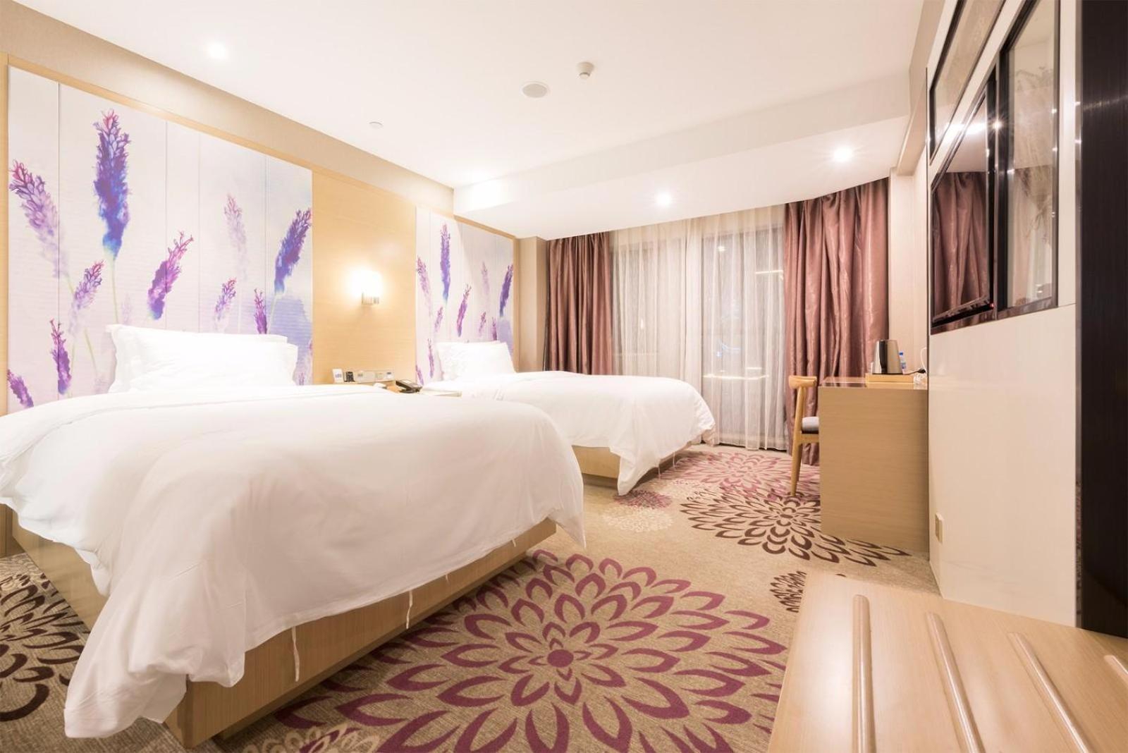Lavande Hotel (Heyuan Wanlongcheng) 9/54