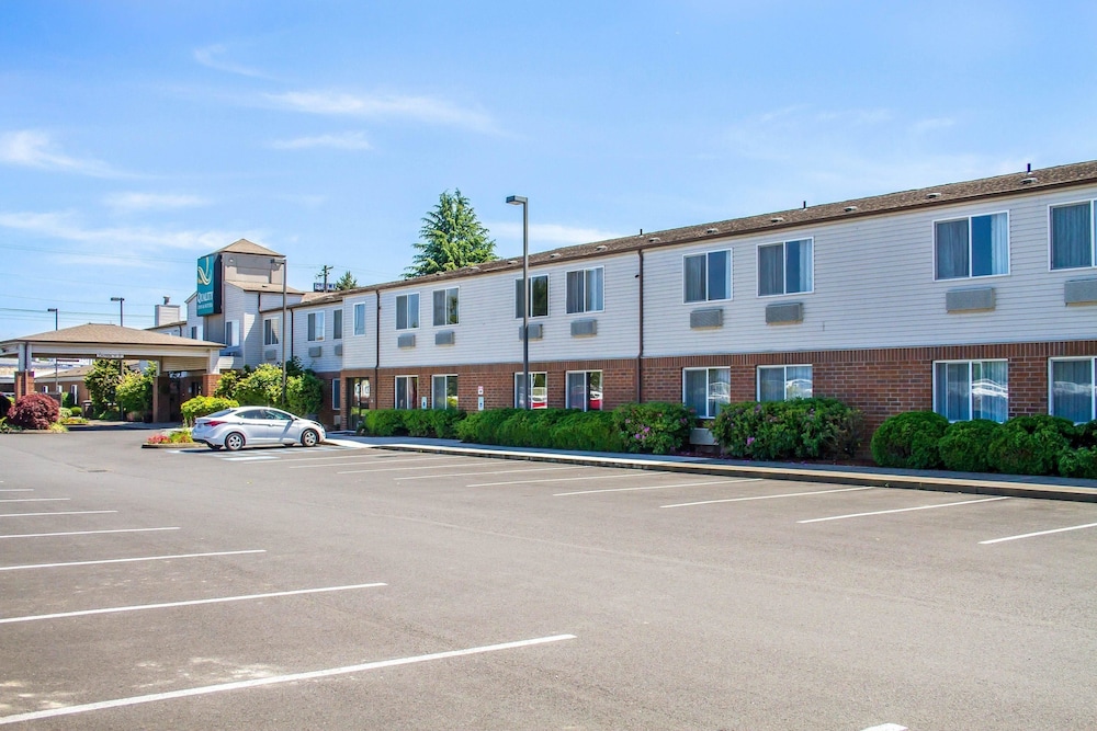 Quality Inn & Suites Longview Kelso 3/44