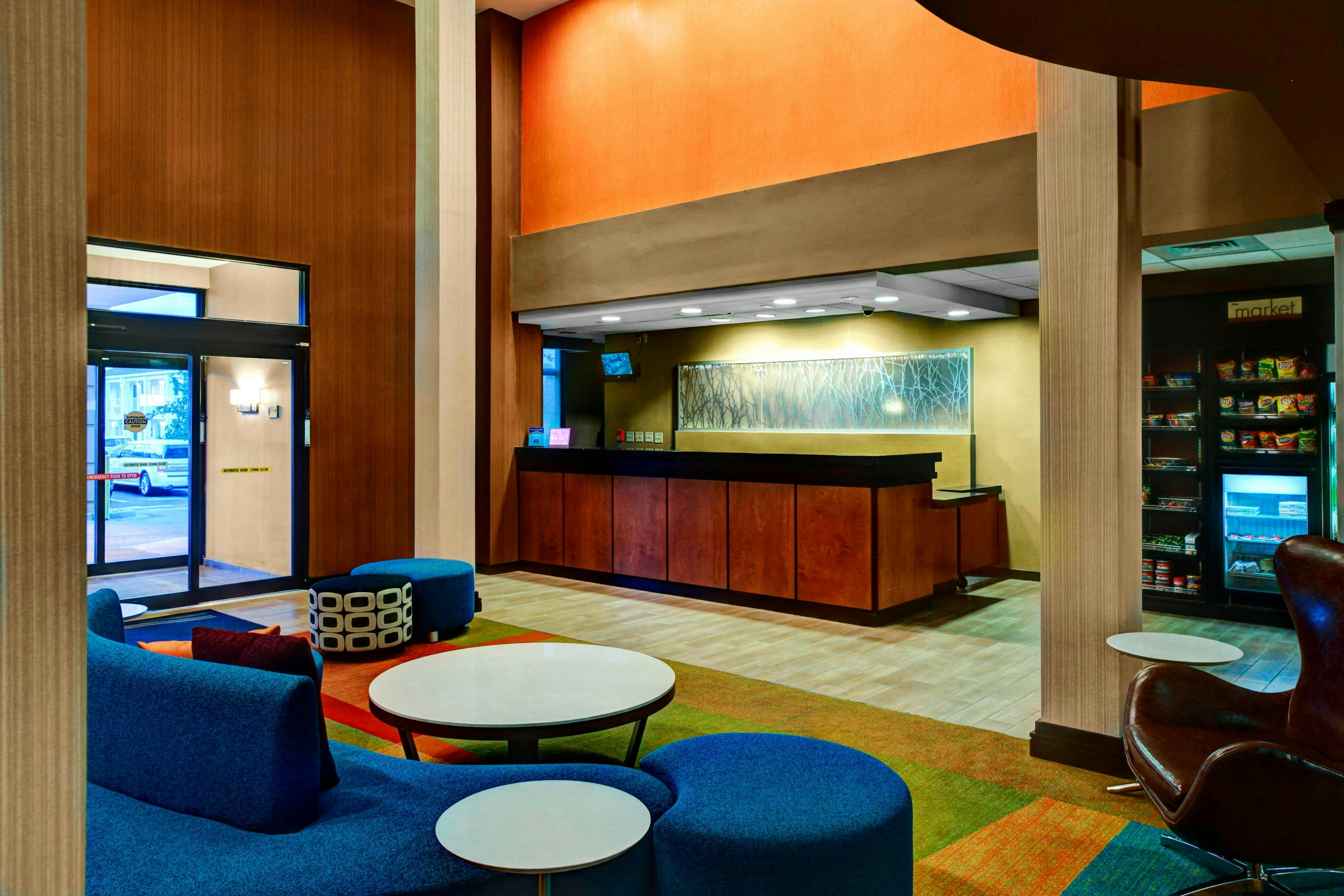 Fairfield Inn And Suites Anniston Oxford 8/39