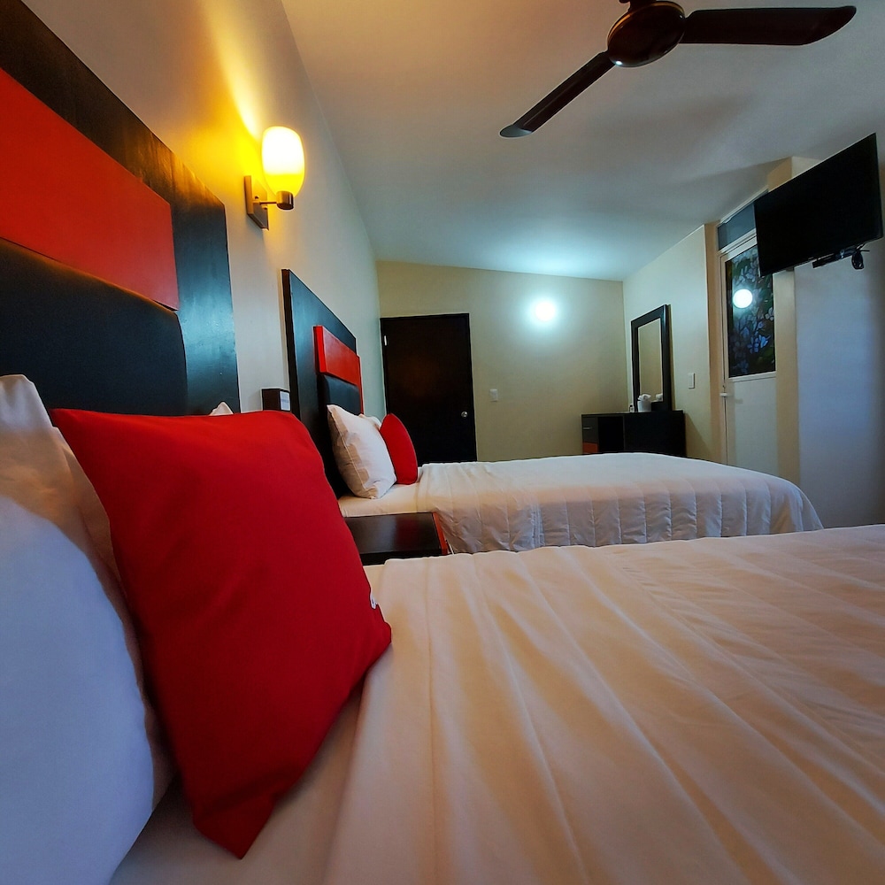 Hotel Jardin 8/21