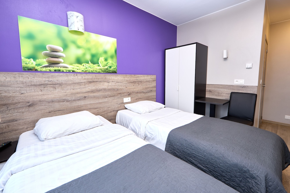 Hotel City Center 30/60