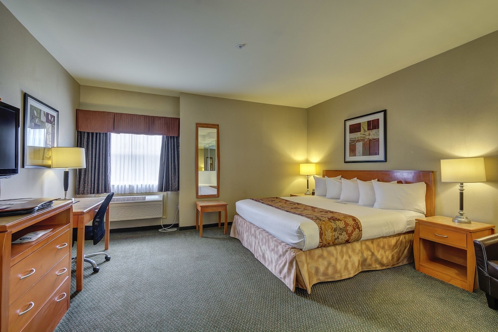 Best Western Peace Arch Inn 22/55