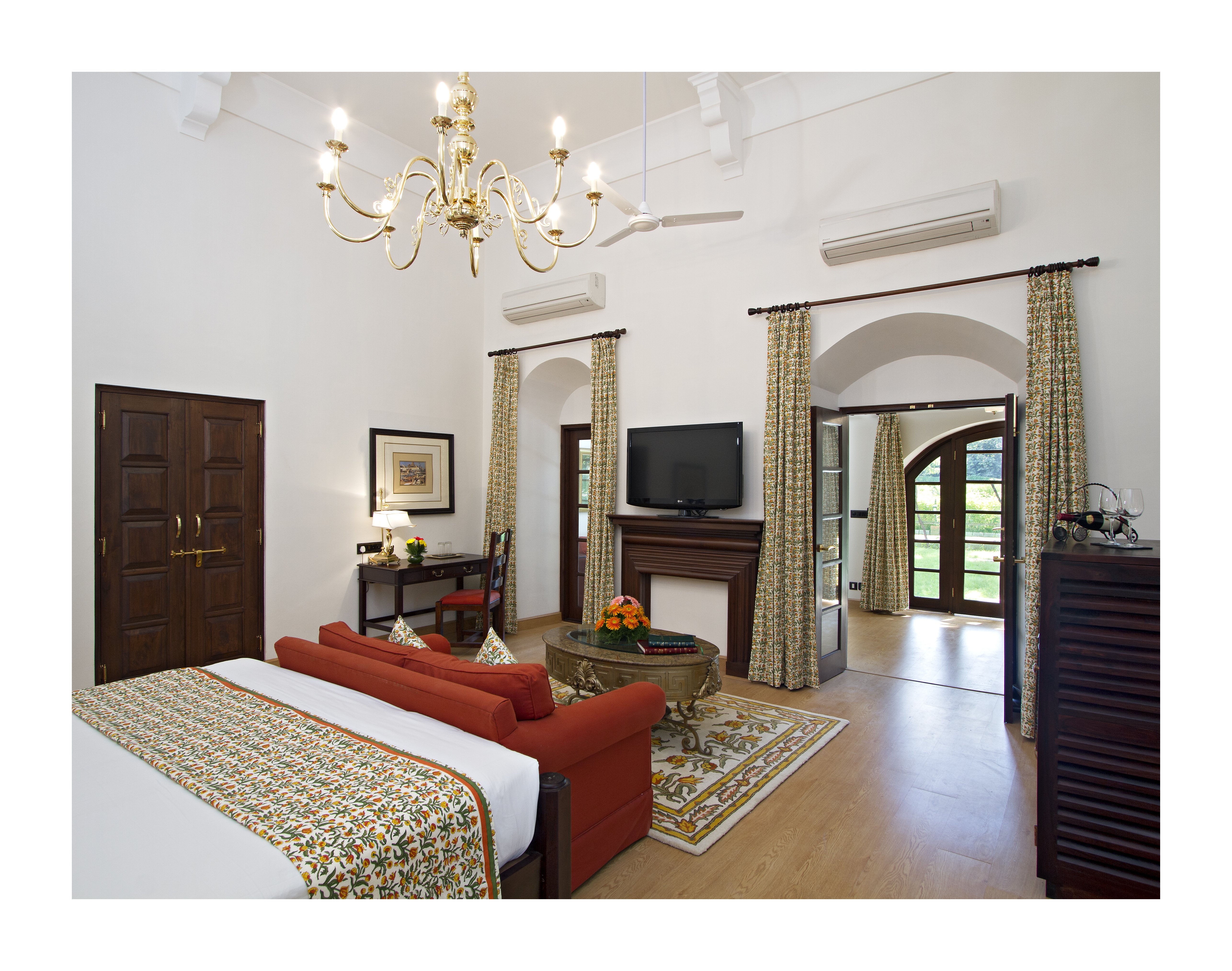 The Maharaja’s Lodge, Ranthambore 35/54
