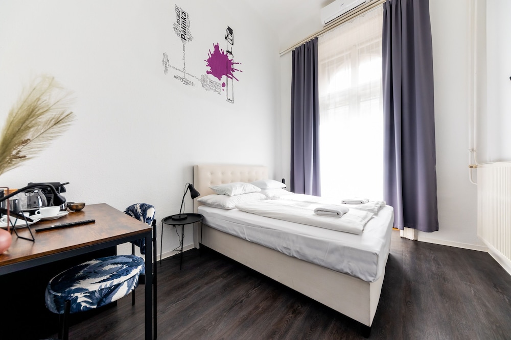 Adagio Hostel 2.0 Basilica 12/79