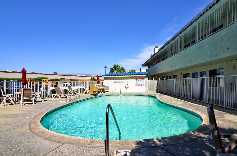 Motel6 North Palm Springs, CA - North in PALM SPRINGS - CA