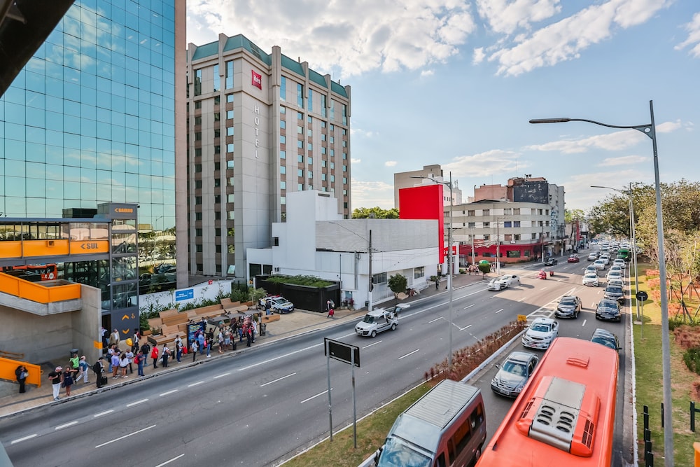 Ibis Sao Paulo Congonhas 60/68