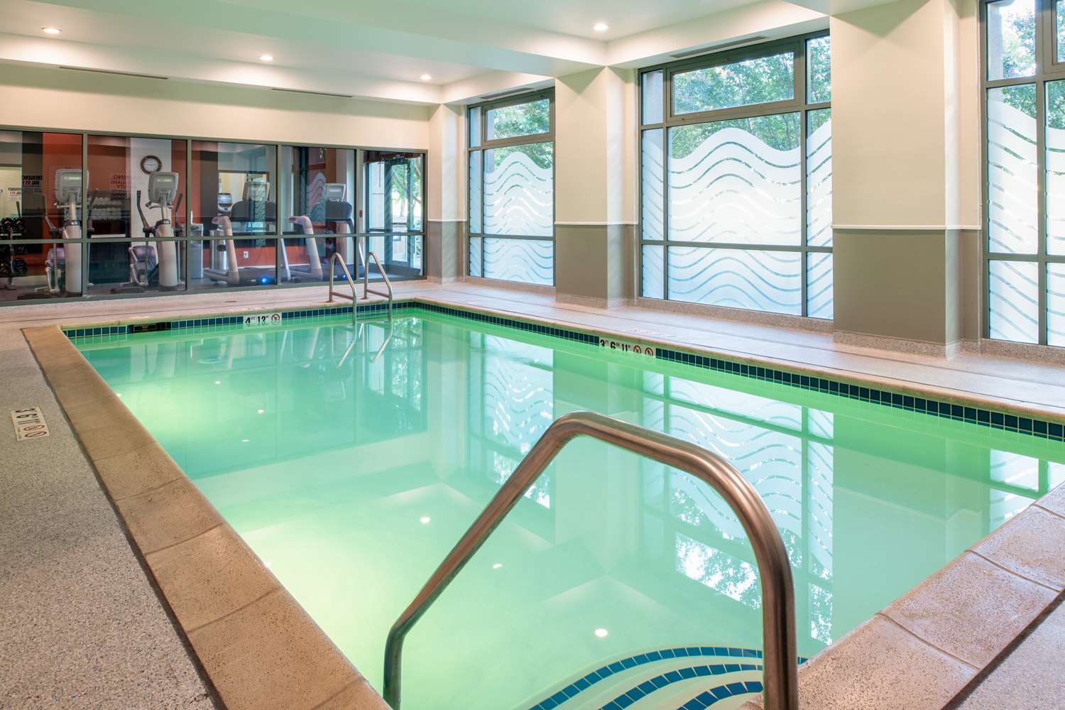 swimming pool spa