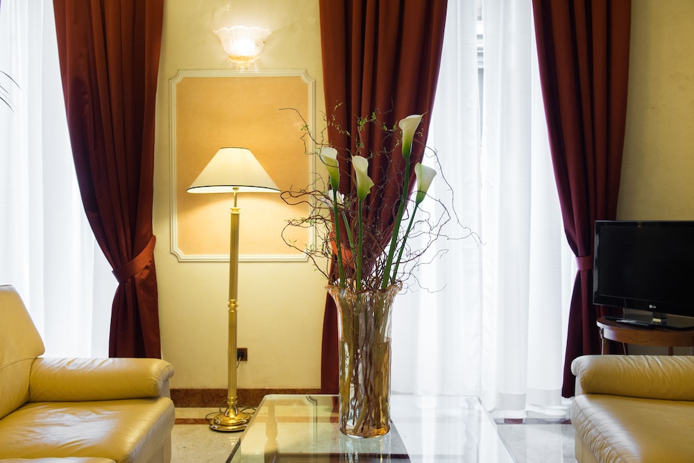 Strozzi Palace Hotel 15/42