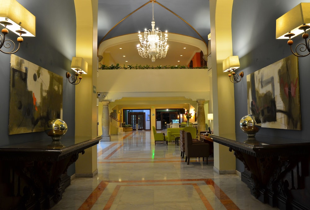 lobby