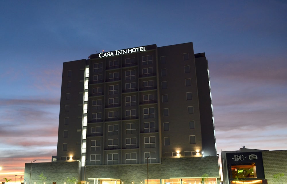 Hotel Casa Inn Business Irapuato 1/63