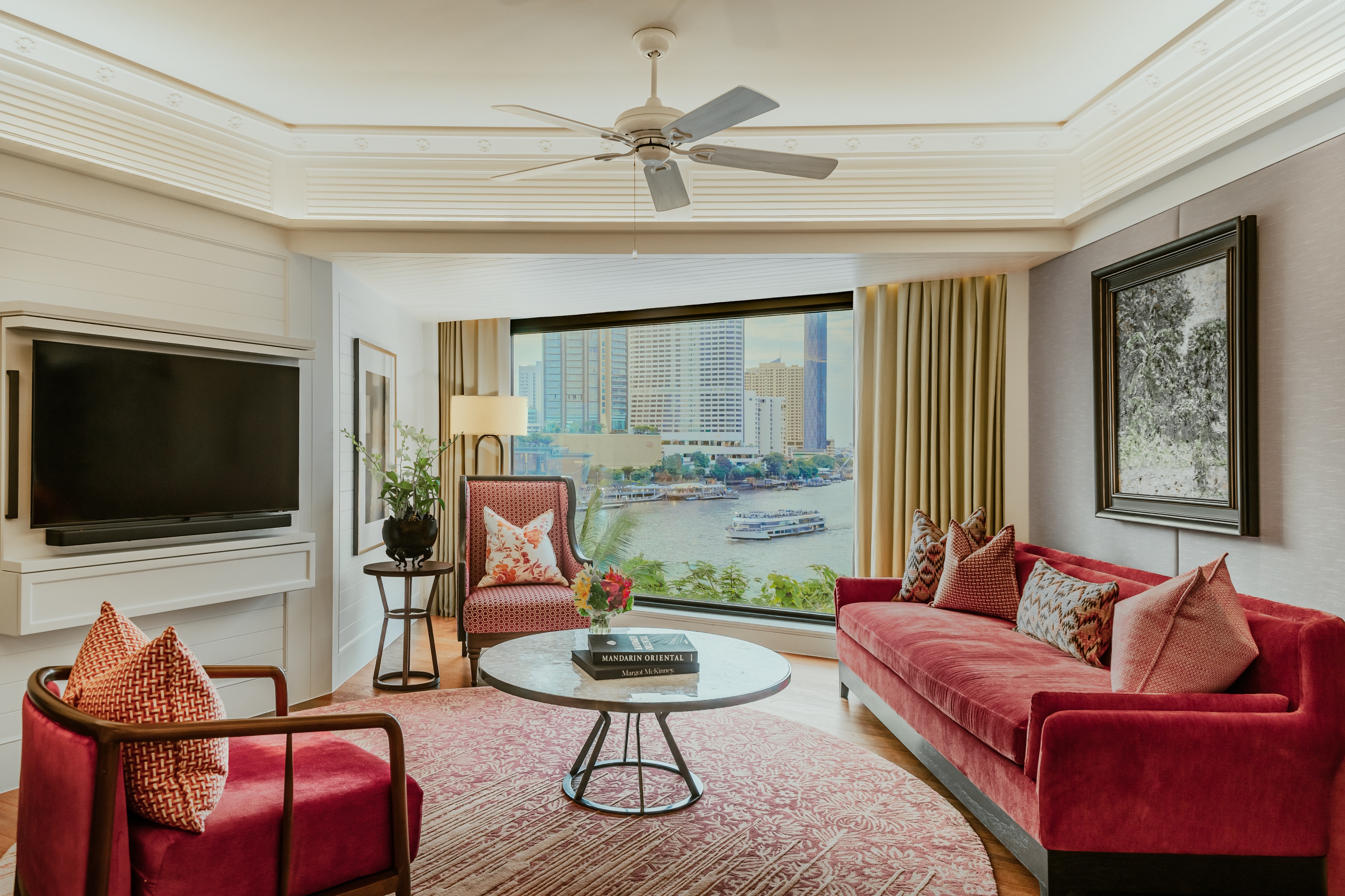 Mandarin Oriental Bangkok 57/86