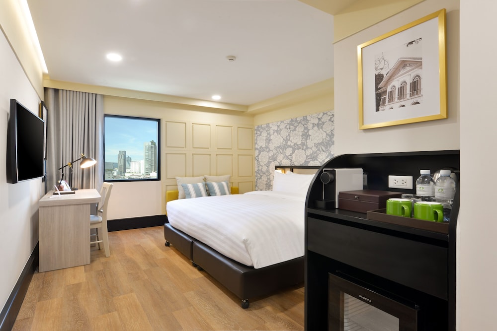 Oakwood Hotel and Residence Bangkok 18/57