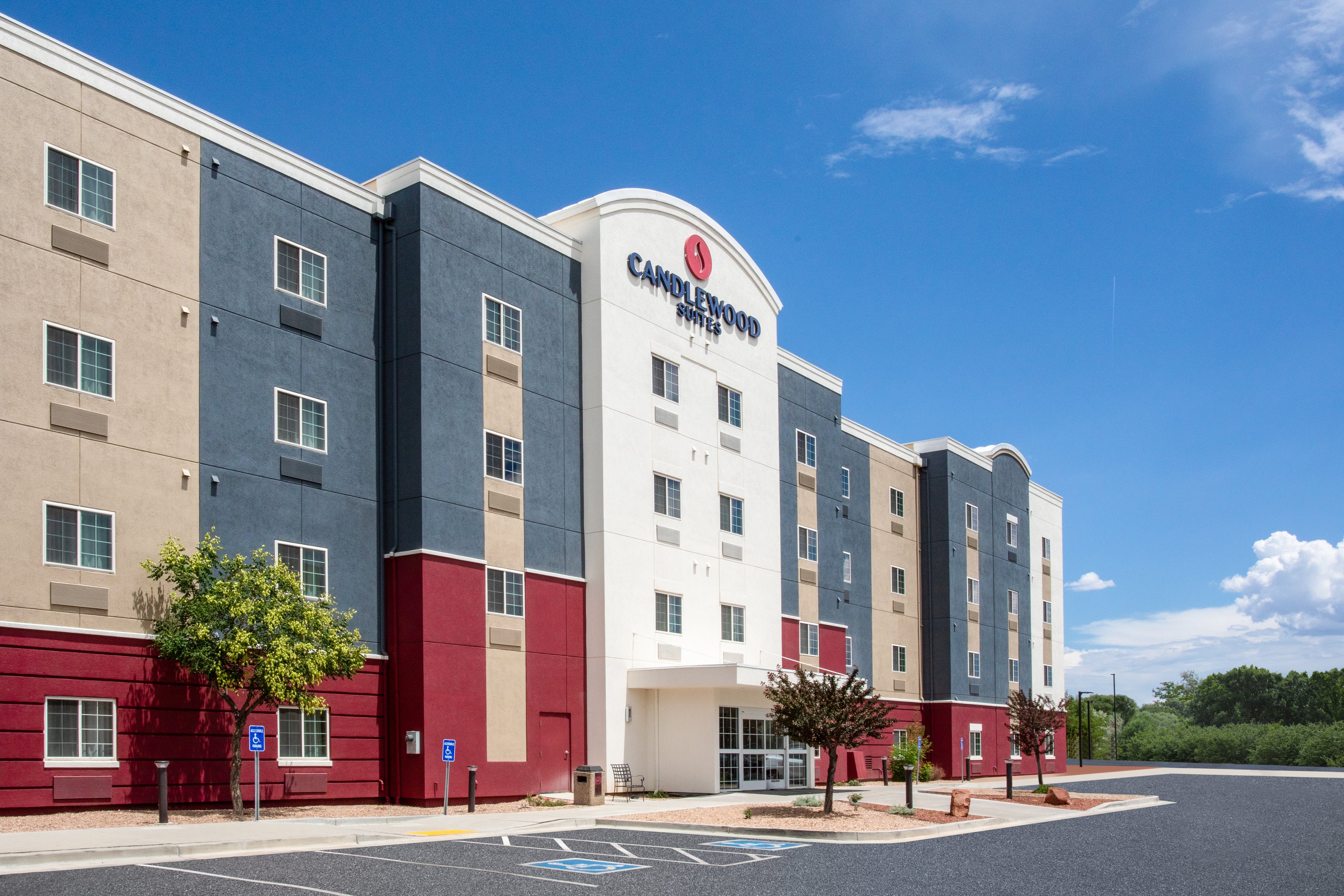 Candlewood Suites Grand Junction Nw 64/68