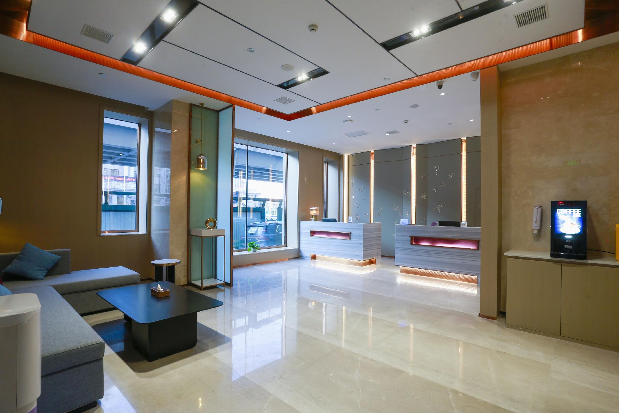 Lavande Hotels (Harbin Xuanhua Street Nangang District Govertment) 8/44