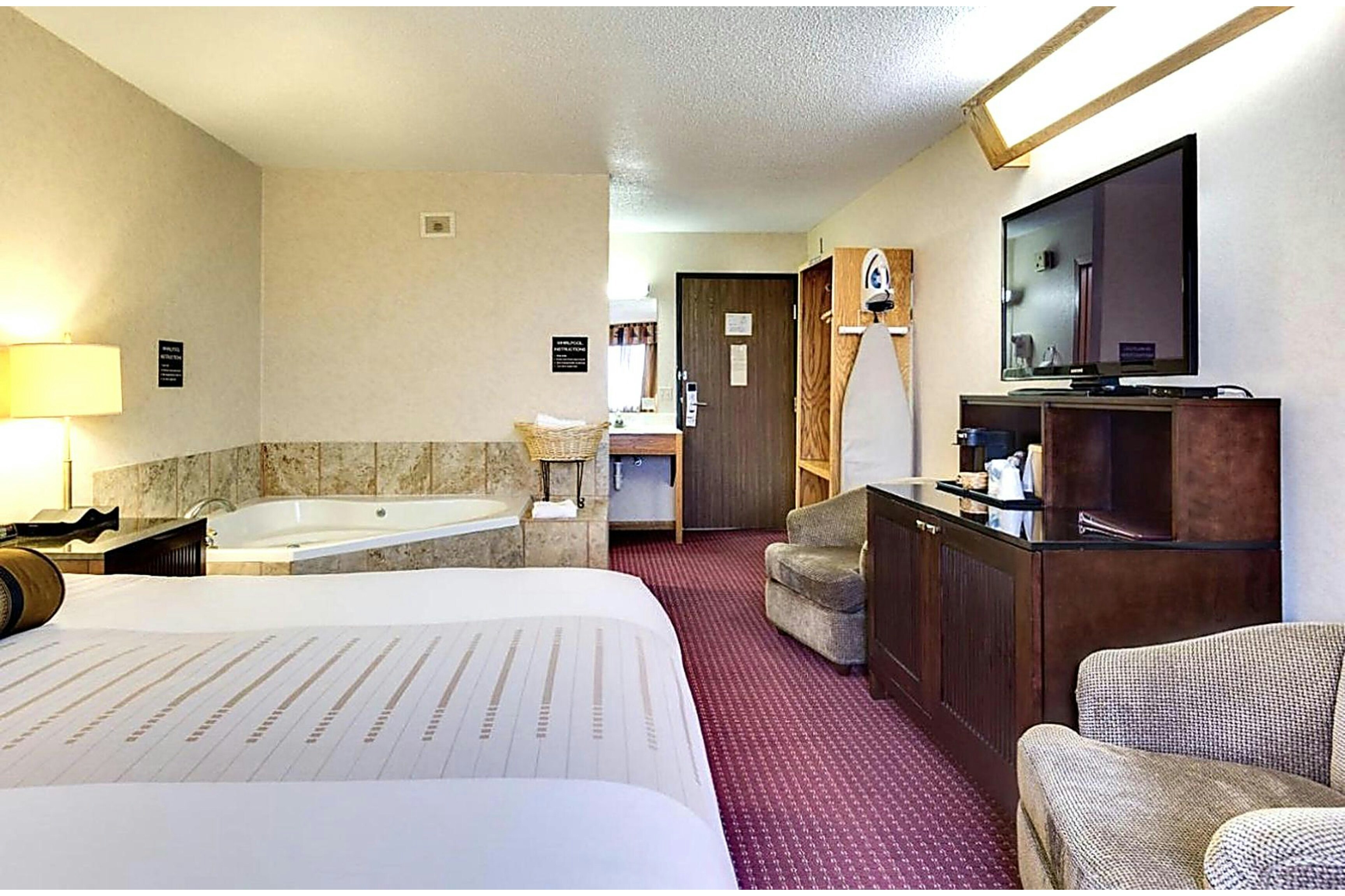 Fireside Inn & Suites 55/88