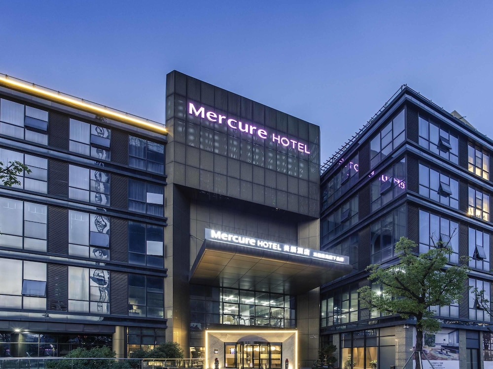 Mercure Suzhou Downtown 4/75