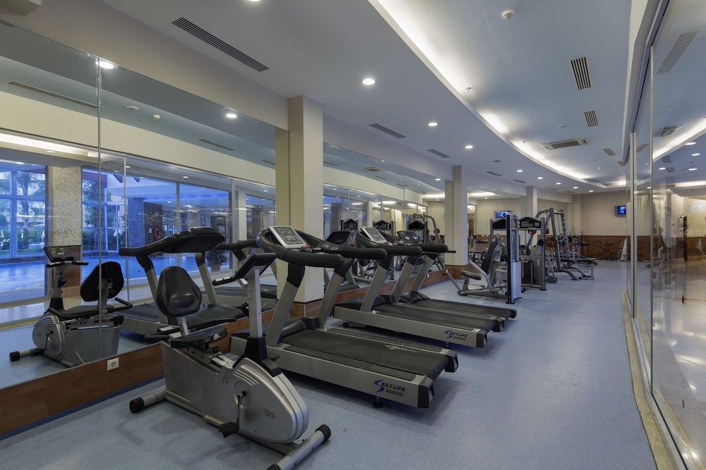Alaiye Resort & Spa Hotel 24/50