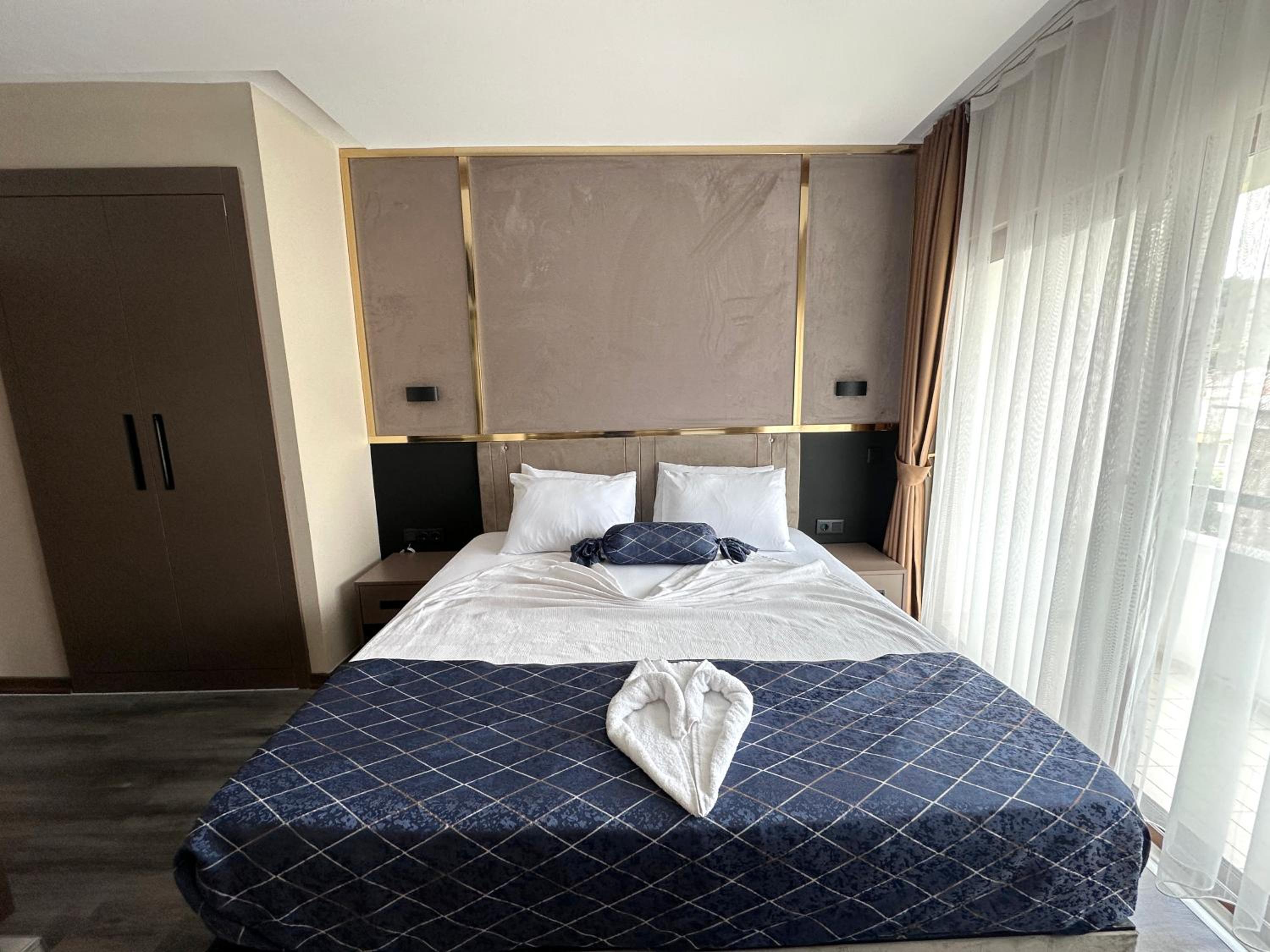 Arikan Park Hotel 10/50
