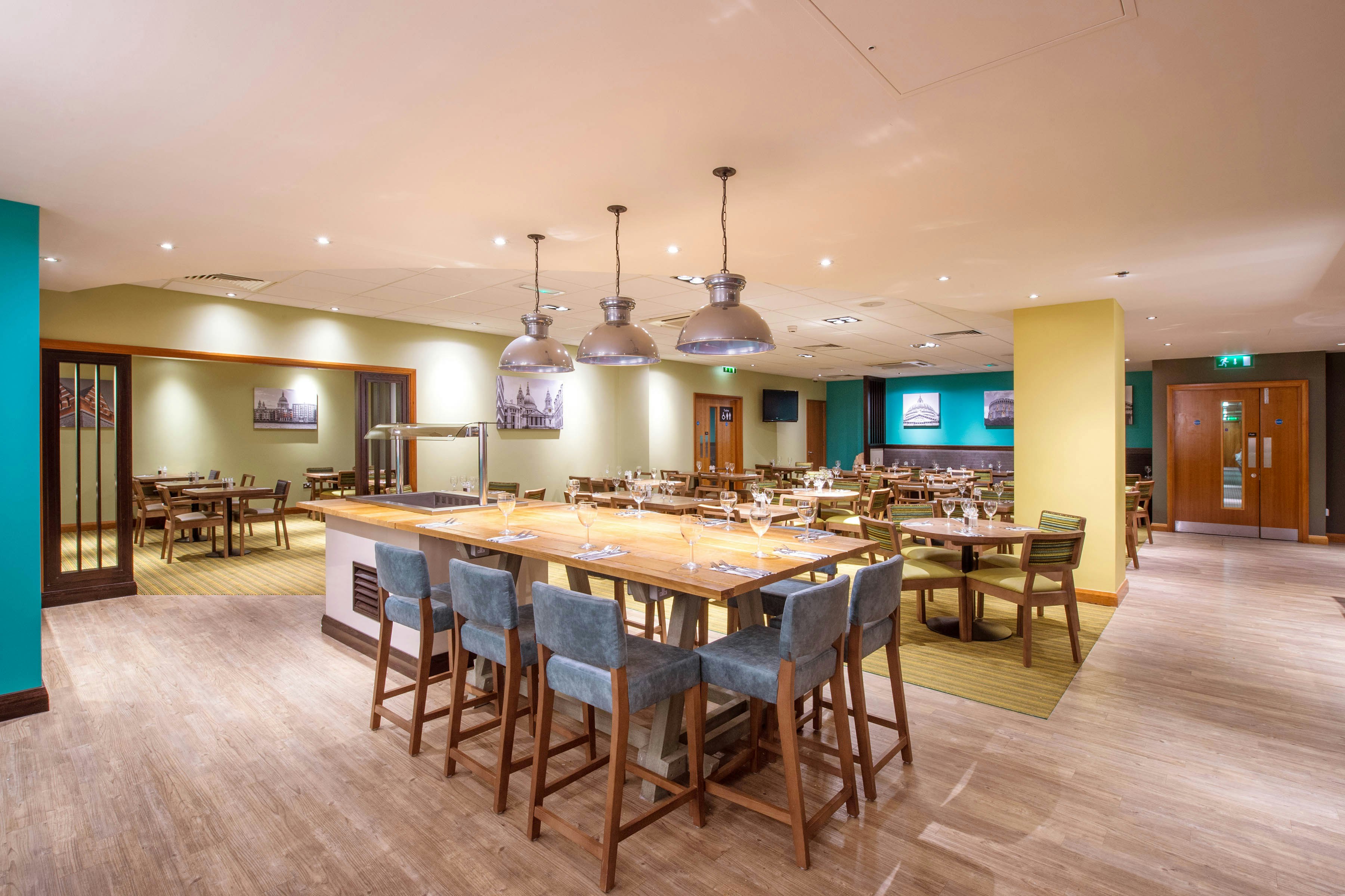 Premier Inn London City - Tower Hill 25/33