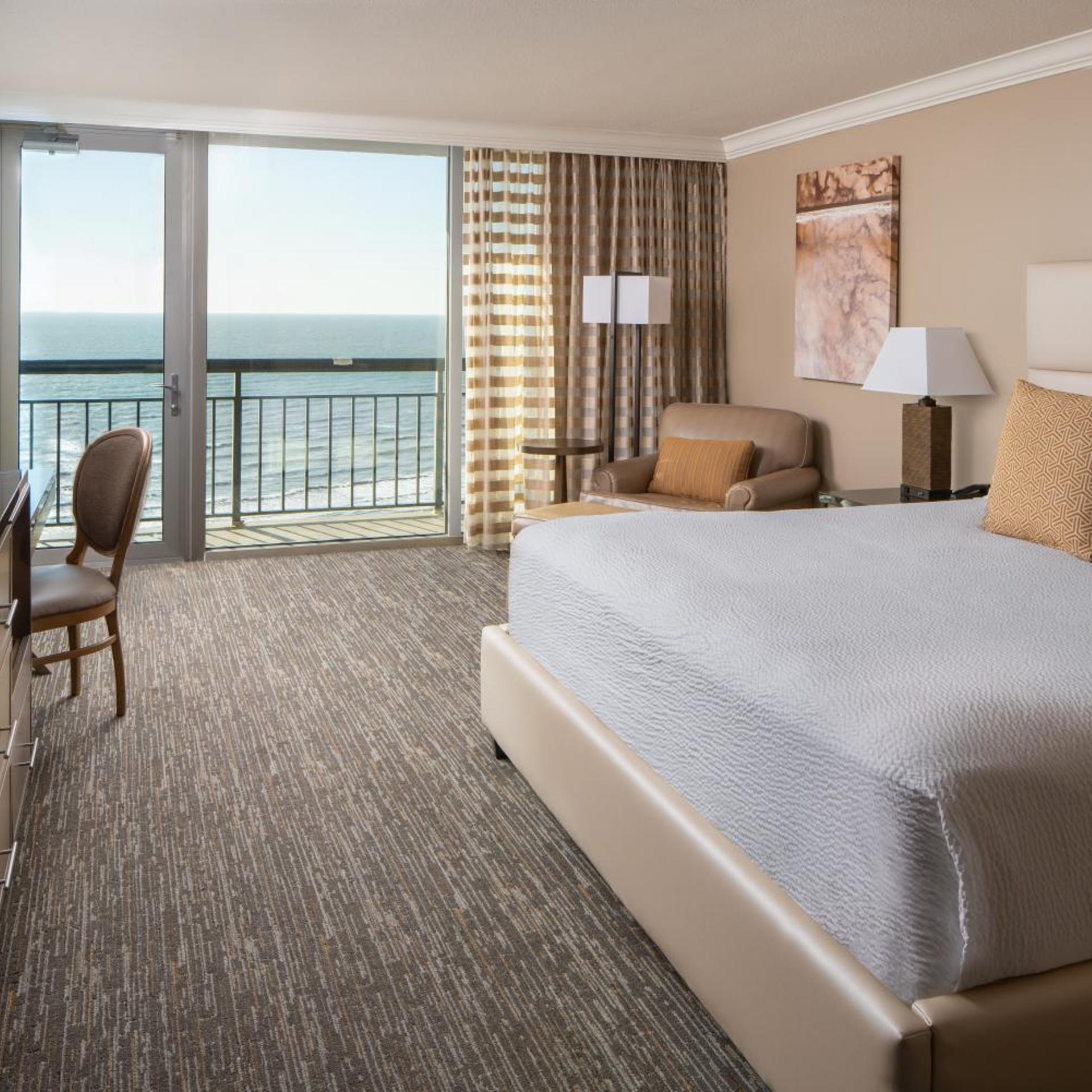 Vip, King Bed