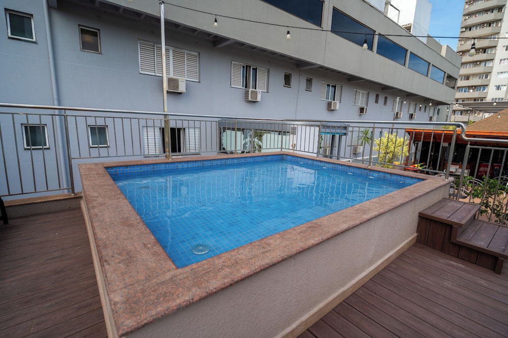 Taroba Hotel in FOZ DO IGUACU