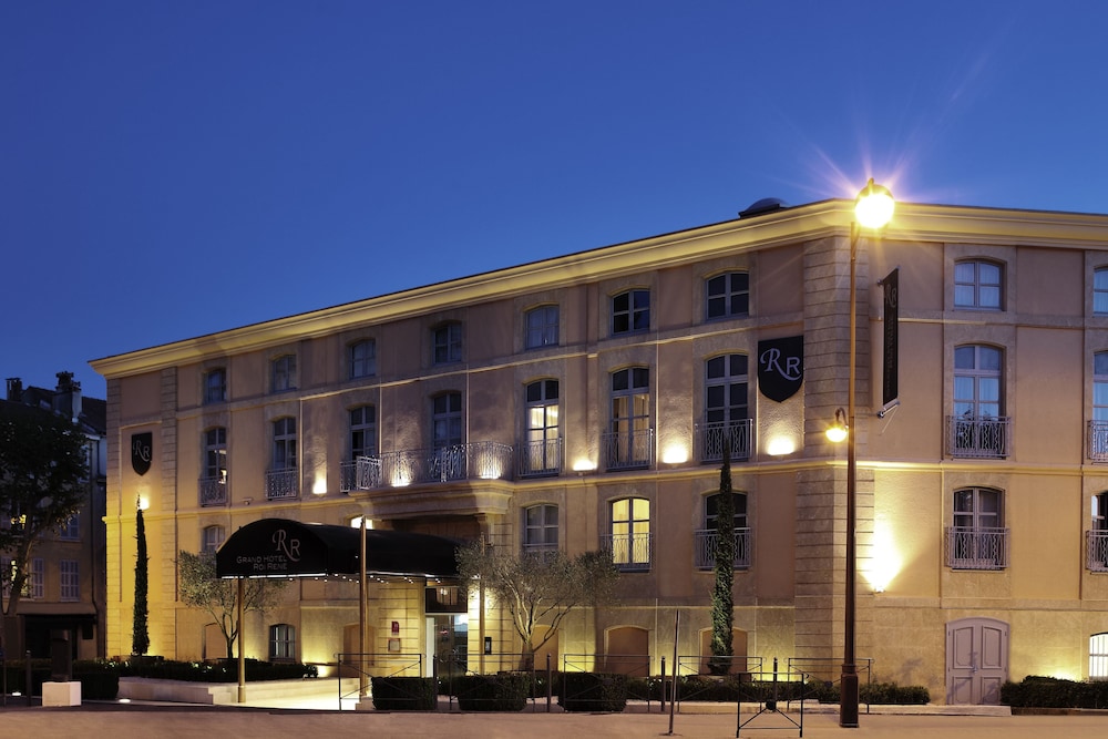 Grand Hotel Roi Rene Aix - MGallery Collection 1/48