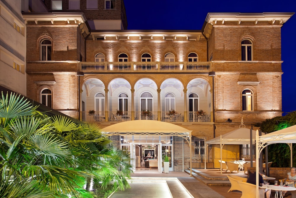 Ambienthotels Villa Adriatica in RIMINI
