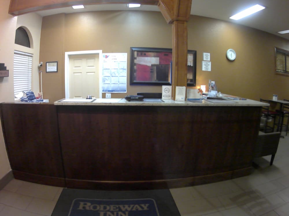 Rodeway Inn St George North Near Pioneer Park 3/28