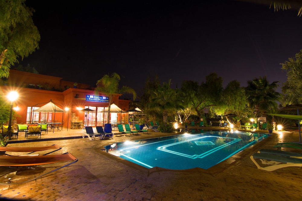 Le Relais De Marrakech 68/70